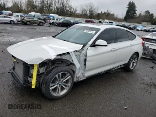 2017 BMW 3 Series 330i xDrive with VIN WBA8Z9C32HG827209, listed as a Copart auction lot 49128815 with 62,973 mi miles and Salvage Title. Bid and sale history available at carsss.com. Image 1.