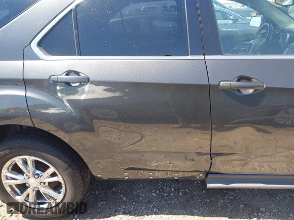 2017 Chevrolet Equinox LT with VIN 2GNFLFEK5H6134740, listed as a IAAI auction lot 41997815 with 128,297 mi miles. Bid and sale history available at carsss.com. Image 19.