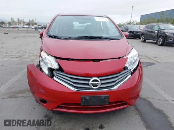 2015 Nissan Note SV z VIN 3N1CE2CP2FL429447, wystawiony jako IAAI lot #42075464 z przebiegiem 24 500 mil mil oraz . Historia ofert i sprzedaży dostępna na DreamBid. Obrazek 12.