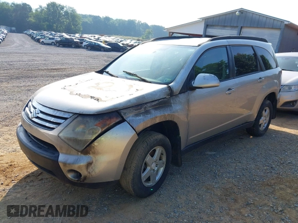 2007 Suzuki XL7 with VIN 2S3DB117576108808, listed as a IAAI auction lot 42471567 with Not provided miles and . Bid and sale history available at DreamBid. Image 6.