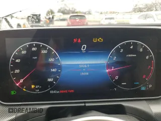 2023 Mercedes-Benz C 300 z VIN W1KAF4HB5PR120114, wystawiony jako Copart lot #49887625 z przebiegiem 16 688 mil mil oraz Szkoda całkowita • Salvage title. Historia ofert i sprzedaży dostępna na DreamBid. Obrazek 9.