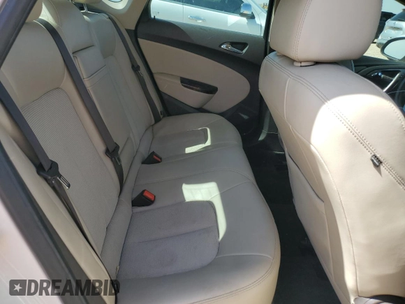 2016 Buick Verano with VIN 1G4PP5SK1G4140532, listed as a Copart auction lot 56499235 with 117,623 mi miles and Salvage title. Bid and sale history available at DreamBid. Image 10.