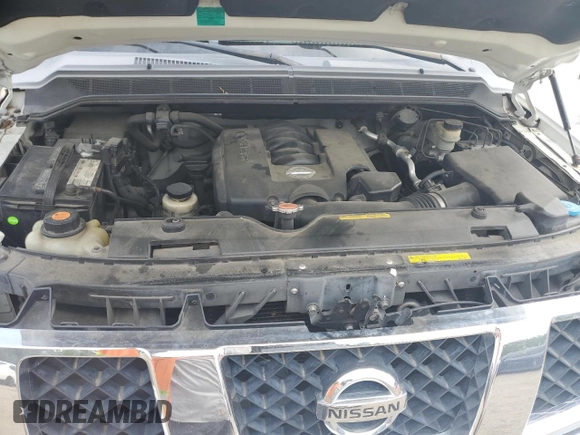 2006 Nissan Titan LE with VIN 1N6BA07A06N525735, listed as a Copart auction lot 53841875 with 97,897 mi miles and Salvage Title. Bid and sale history available at DreamBid. Image 11.
