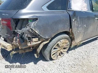 2018 Acura MDX Technology z VIN 5J8YD4H5XJL012365, wystawiony jako IAAI lot #42078566 z przebiegiem 156 442 mil mil oraz . Historia ofert i sprzedaży dostępna na DreamBid. Obrazek 6.