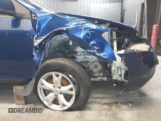 2008 Nissan Rogue SL with VIN JN8AS58V58W140411, listed as a IAAI auction lot 41823823 with 165,565 mi miles and . Bid and sale history available at DreamBid. Image 18.