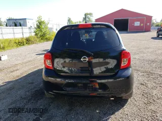 2016 Nissan Micra S z VIN 3N1CK3CP0GL254910, wystawiony jako Copart lot #65755283 z przebiegiem 162 364 mil mil oraz . Historia ofert i sprzedaży dostępna na DreamBid. Obrazek 6.