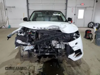 2021 Land Rover Range Rover Velar R-Dynamic S z VIN SALYT2EX4MA303206, wystawiony jako Copart lot #49871595 z przebiegiem 48 199 mil mil oraz Szkoda całkowita • Salvage title. Historia ofert i sprzedaży dostępna na DreamBid. Obrazek 5.