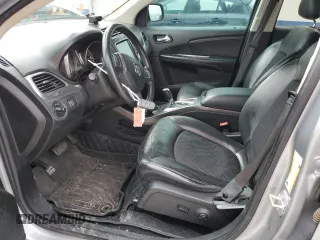 2018 Dodge Journey Crossroad with VIN 3C4PDDGG9JT516830, listed as a Copart auction lot 49555865 with 159,487 mi miles and Clean Title. Bid and sale history available at carsss.com. Image 7.