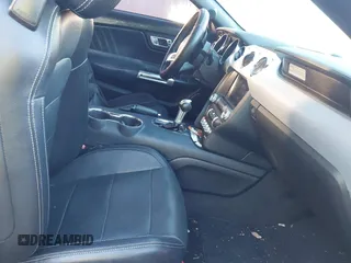 2017 Ford Mustang EcoBoost Premium with VIN 1FATP8UH3H5327164, listed as a IAAI auction lot 40997246 with 119,442 mi miles. Bid and sale history available at carsss.com. Image 5.