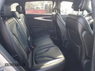 2020 Lincoln Nautilus Standard with VIN 2LMPJ6J92LBL20368, listed as a Copart auction lot 46253285 with 20,493 mi miles and Salvage title. Bid and sale history available at DreamBid. Image 11.