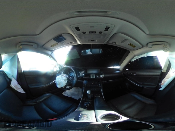 2014 Lexus IS 250 with VIN JTHCF1D27E5002995, listed as a IAAI auction lot 42229124 with 158,144 mi miles and . Bid and sale history available at DreamBid. Image 19.