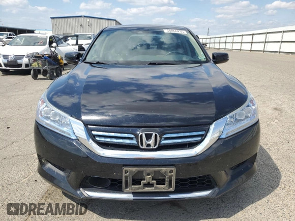 2014 Honda Accord Touring z VIN 1HGCR6F73EA006677, wystawiony jako Copart lot #54866235 z przebiegiem 226 846 mil mil oraz Szkoda całkowita • Salvage title. Historia ofert i sprzedaży dostępna na DreamBid. Obrazek 5.