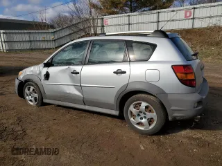2005 Pontiac Vibe with VIN 5Y2SL63885Z457212, listed as a Copart auction lot 51409715 with 136,027 mi miles and Salvage Title. Bid and sale history available at DreamBid. Image 2.