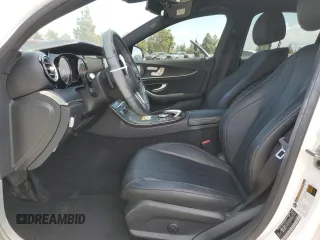 2019 Mercedes-Benz E 300 with VIN WDDZF4JB4KA568736, listed as a Copart auction lot 51931225 with 76,692 mi miles and Salvage title. Bid and sale history available at DreamBid. Image 7.