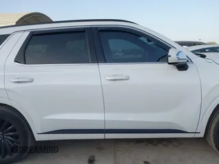 2024 Hyundai Palisade Calligraphy z VIN KM8R7DGE2RU763909, wystawiony jako IAAI lot #41850857 z przebiegiem 21 136 mil mil oraz . Historia ofert i sprzedaży dostępna na DreamBid. Obrazek 14.