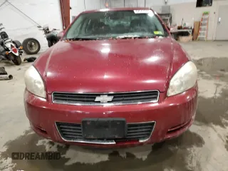 2006 Chevrolet Impala LT 3.5L with VIN 2G1WT55K369111447, listed as a Copart auction lot 87543595 with 129,728 mi miles and Clean Title. Bid and sale history available at DreamBid. Image 5.