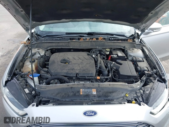 2014 Ford Fusion SE with VIN 3FA6P0HD4ER328113, listed as a IAAI auction lot 41702538 with 126,044 mi miles and . Bid and sale history available at DreamBid. Image 10.