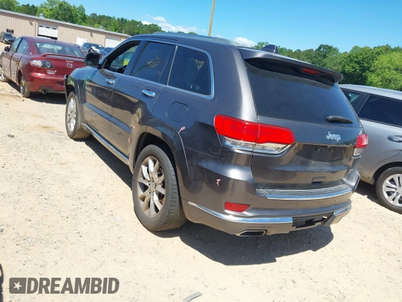 2014 Jeep Grand Cherokee Summit с VIN 1C4RJEJG7EC255828, выставлен на аукционе IAAI как лот 42343691 с пробегом 139 818 миль миль и . История ставок и продаж доступна на DreamBid. Изображение 3.