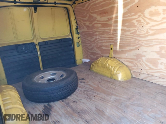 2021 Chevrolet Express Cargo with VIN 1GCWGAFP5M1167034, listed as a Copart auction lot 42161135 with 180,713 mi miles and Clean title. Bid and sale history available at DreamBid. Image 10.