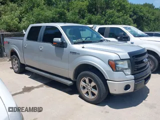 2013 Ford F-150 XL with VIN 1FTFW1CF2DKD30165, listed as a IAAI auction lot 42692583 with 248,421 mi miles and . Bid and sale history available at DreamBid. Image 13.