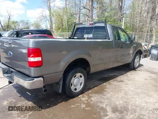 2004 Ford F-150 XL with VIN 1FTRF12W14NB89702, listed as a IAAI auction lot 42049938 with 106,379 mi miles. Bid and sale history available at carsss.com. Image 4.