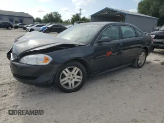 2014 Chevrolet Impala LT z VIN 2G1WB5E33E1161788, wystawiony jako Copart lot #54754405 z przebiegiem 63 644 mil mil oraz Szkoda całkowita • Salvage title. Historia ofert i sprzedaży dostępna na DreamBid. Obrazek 1.
