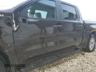 2019 Chevrolet Silverado 1500 Custom with VIN 3GCUYBEF3KG134213, listed as a Copart auction lot 67281374 with 14,786 mi miles and Non Repairable. Bid and sale history available at DreamBid. Image 9.