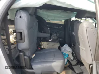 2023 Buick Enclave Premium with VIN 5GAEVBKW1PJ187386, listed as a Copart auction lot 53313475 with Not Provided miles and Salvage Title. Bid and sale history available at DreamBid. Image 10.
