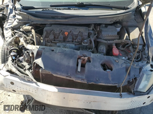 2015 Honda Civic Sedan LX with VIN 19XFB2F55FE262213, listed as a Copart auction lot 52417925 with 154,763 mi miles and Salvage Title. Bid and sale history available at carsss.com. Image 13.