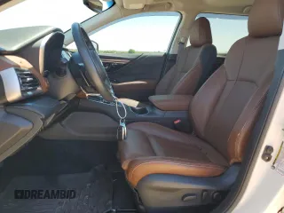 2021 Subaru Outback Touring with VIN 4S4BTAPC9M3220033, listed as a Copart auction lot 53655365 with 41,766 mi miles and Clean title. Bid and sale history available at DreamBid. Image 7.