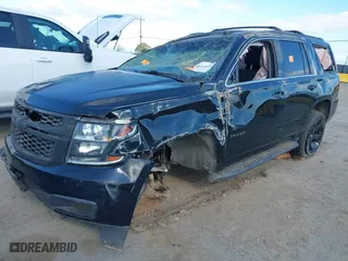 2016 Chevrolet Tahoe LS with VIN 1GNSKAKC3GR338618, listed as a IAAI auction lot 41872018 with 0 mi miles. Bid and sale history available at carsss.com. Image 21.