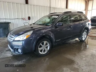 2013 Subaru Outback Limited with VIN 4S4BRCPC4D3216546, listed as a Copart auction lot 62085275 with 94,958 mi miles and Salvage title. Bid and sale history available at DreamBid. Image 1.