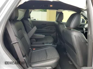2023 Nissan Pathfinder Rock Creek with VIN 5N1DR3BD9PC237440, listed as a Copart auction lot 60357995 with 64,541 mi miles and Salvage title. Bid and sale history available at DreamBid. Image 11.