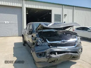 2017 Chevrolet Colorado 4WD LT z VIN 1GCGTCEN3H1243030, wystawiony jako Copart lot #52373095 z przebiegiem 146 632 mil mil oraz Szkoda całkowita • Salvage title. Historia ofert i sprzedaży dostępna na DreamBid. Obrazek 11.
