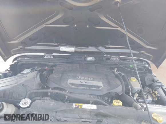 2016 Jeep Wrangler Unlimited Sport с VIN 1C4HJWDG7GL219976, выставлен на аукционе IAAI как лот 42417054 с пробегом 141 167 миль миль и . История ставок и продаж доступна на DreamBid. Изображение 10.