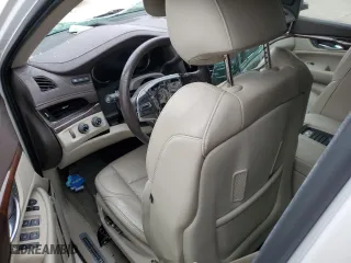 2016 Cadillac Escalade Luxury Collection with VIN 1GYS4BKJ7GR192953, listed as a Copart auction lot 41521415 with 0 mi miles and Salvage Title. Bid and sale history available at carsss.com. Image 8.