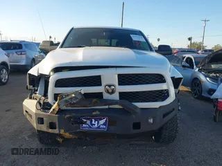 2013 Ram 1500 Outdoorsman with VIN 1C6RR7LT9DS626255, listed as a IAAI auction lot 41392530 with 165,295 mi miles. Bid and sale history available at carsss.com. Image 13.