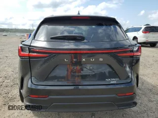 2023 Lexus NX with VIN 2T2GKCEZ7PC010327, listed as a Copart auction lot 66039184 with 21,892 mi miles and Salvage Title. Bid and sale history available at carsss.com. Image 6.