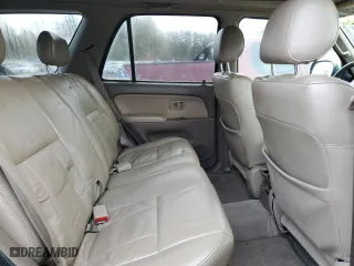2000 Toyota 4Runner Limited with VIN JT3HN87R4Y9034736, listed as a Copart auction lot 43736745 with 166,298 mi miles and Clean Title. Bid and sale history available at carsss.com. Image 11.