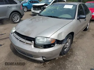 2003 Chevrolet Cavalier LS with VIN 1G1JF52F237285855, listed as a IAAI auction lot 42048365 with 273,726 mi miles. Bid and sale history available at carsss.com. Image 6.