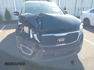 2016 Kia Sorento LX with VIN 5XYPGDA58GG137610, listed as a IAAI auction lot 41739192 with 141,516 mi miles and . Bid and sale history available at DreamBid. Image 6.