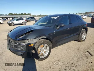 2017 Porsche Macan with VIN WP1AA2A51HLB08854, listed as a Copart auction lot 81521224 with 87,468 mi miles and Salvage Title. Bid and sale history available at DreamBid. Image 1.
