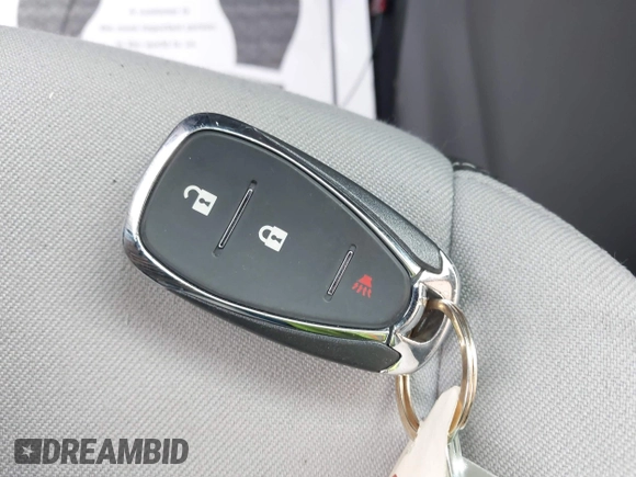 2021 Chevrolet Equinox LS with VIN 3GNAXHEV0MS138663, listed as a IAAI auction lot 42065614 with 18,081 mi miles and . Bid and sale history available at DreamBid. Image 11.
