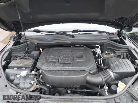 2020 Dodge Durango GT Plus z VIN 1C4RDJDG7LC412914, wystawiony jako IAAI lot #42313969 z przebiegiem 73 287 mil mil oraz . Historia ofert i sprzedaży dostępna na DreamBid. Obrazek 10.