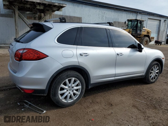 2011 Porsche Cayenne with VIN WP1AA2A22BLA06959, listed as a Copart auction lot 52305775 with 150,314 mi miles and Clean title. Bid and sale history available at DreamBid. Image 3.