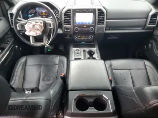 2021 Ford Expedition Max XLT с VIN 1FMJK1HT5MEA01720, выставлен на аукционе Copart как лот 87601255 с пробегом 55 965 миль миль и Списание • Salvage title. История ставок и продаж доступна на DreamBid. Изображение 8.