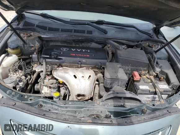 2007 Toyota Camry CE with VIN JTNBE46K473036823, listed as a Copart auction lot 53297685 with Not Provided miles and Clean Title. Bid and sale history available at DreamBid. Image 11.
