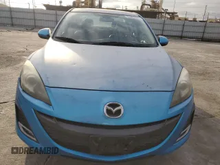 2010 Mazda 3 S Sport with VIN JM1BL1S68A1291706, listed as a Copart auction lot 44802935 with 138,622 mi miles and Clean Title. Bid and sale history available at DreamBid. Image 5.