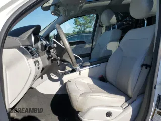 2016 Mercedes-Benz GL with VIN 4JGDF2EEXGA689822, listed as a Copart auction lot 48850995 with 158,919 mi miles and Clean Title. Bid and sale history available at carsss.com. Image 7.
