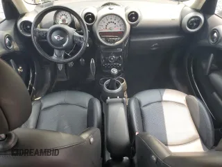 2012 MINI Countryman S z VIN WMWZC5C58CWM12863, wystawiony jako Copart lot #59352165 z przebiegiem 167 614 mil mil oraz Czysty tytuł • Clean title. Historia ofert i sprzedaży dostępna na DreamBid. Obrazek 8.